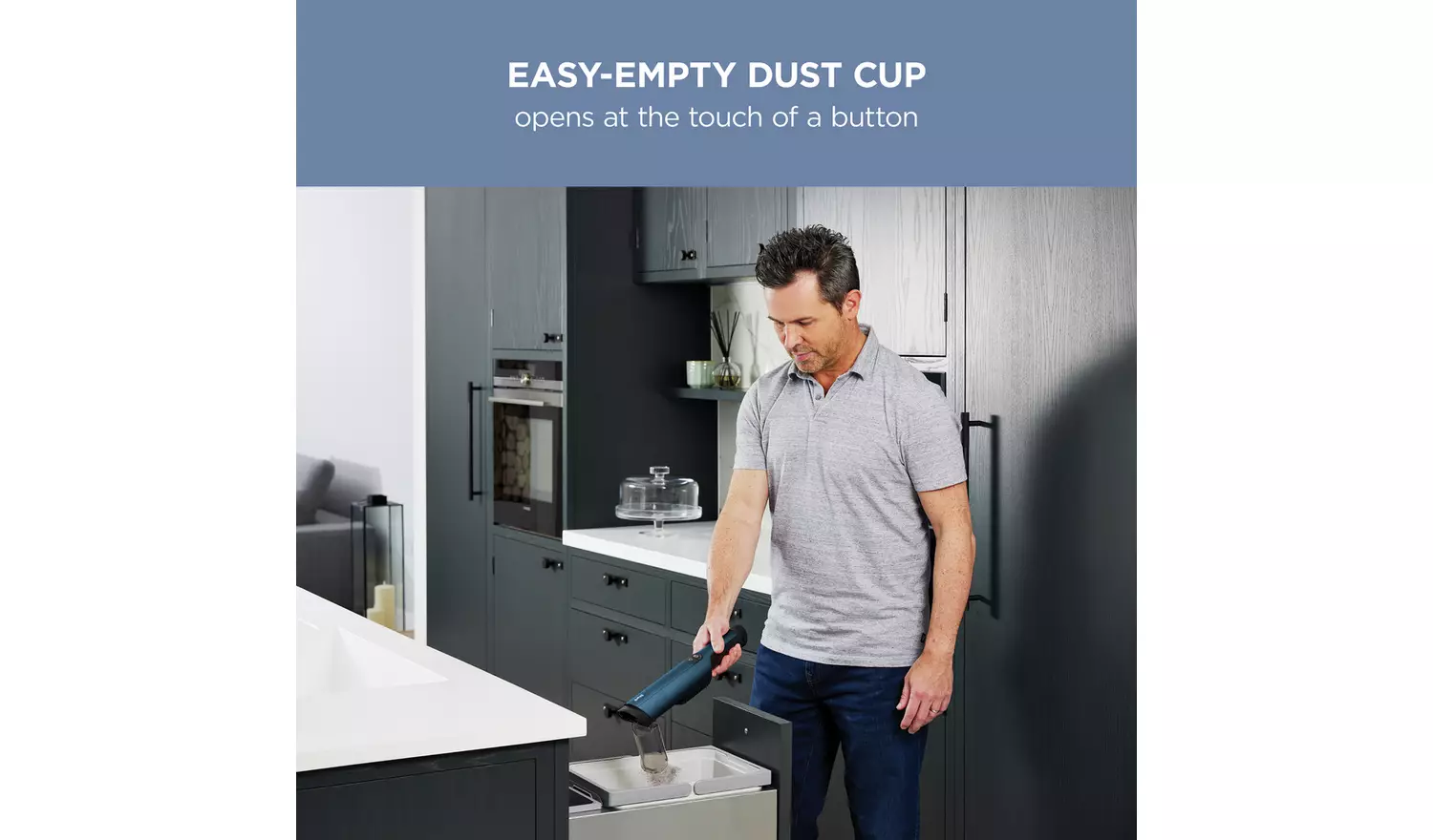 Shark WandVac 2.0 Cordless Handheld Vacuum Cleaner