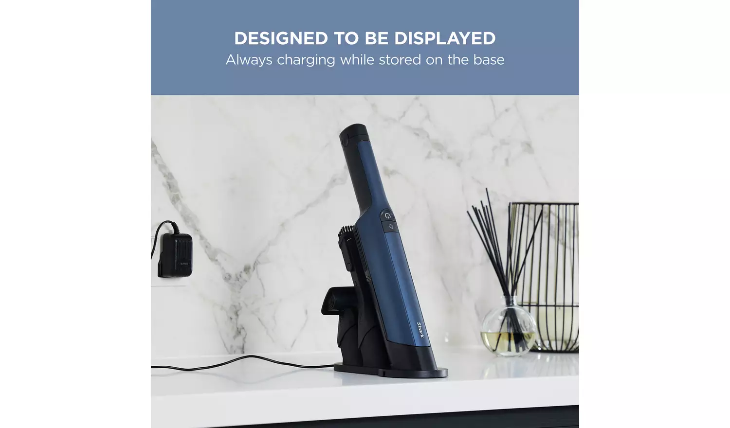 Shark WandVac 2.0 Cordless Handheld Vacuum Cleaner