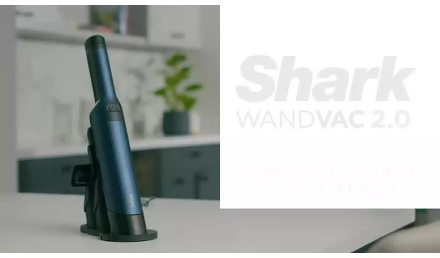 Shark WandVac 2.0 Cordless Handheld Vacuum Cleaner