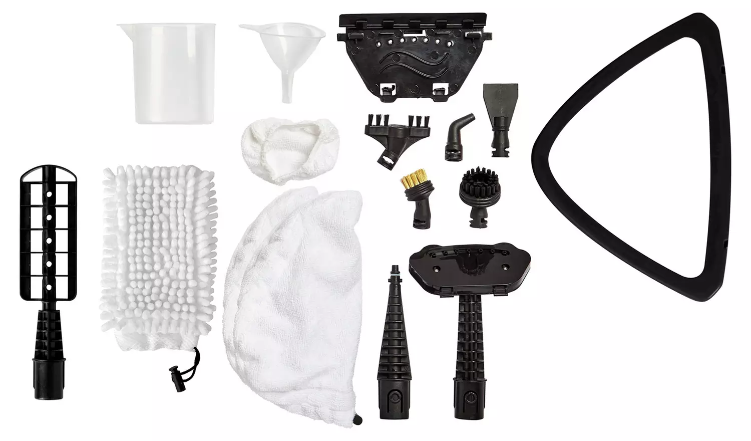 Tower 16-in-1 Steam Mop