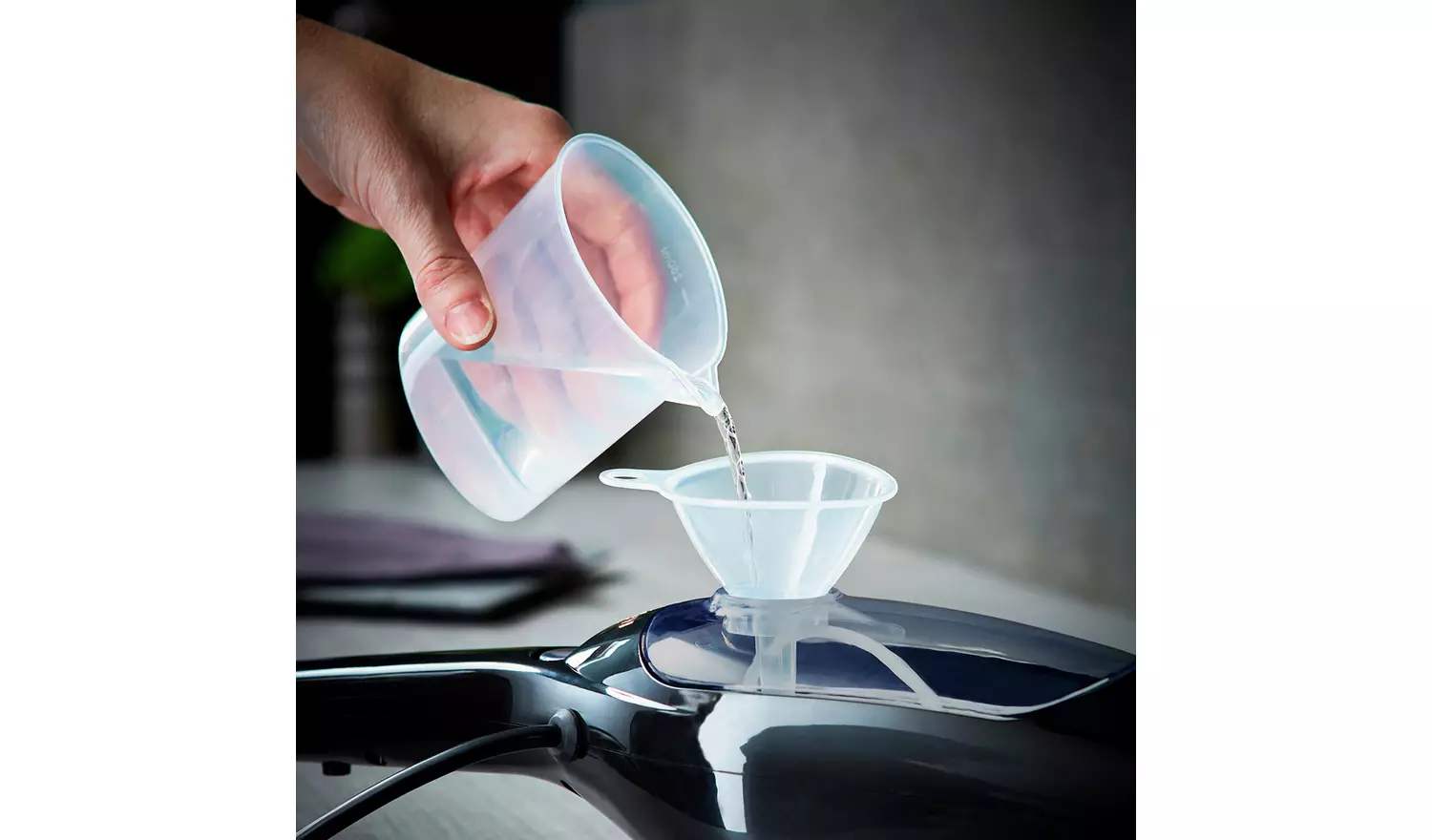 Tower 16-in-1 Steam Mop