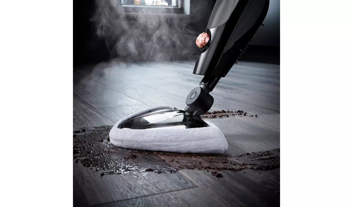 Tower 16-in-1 Steam Mop