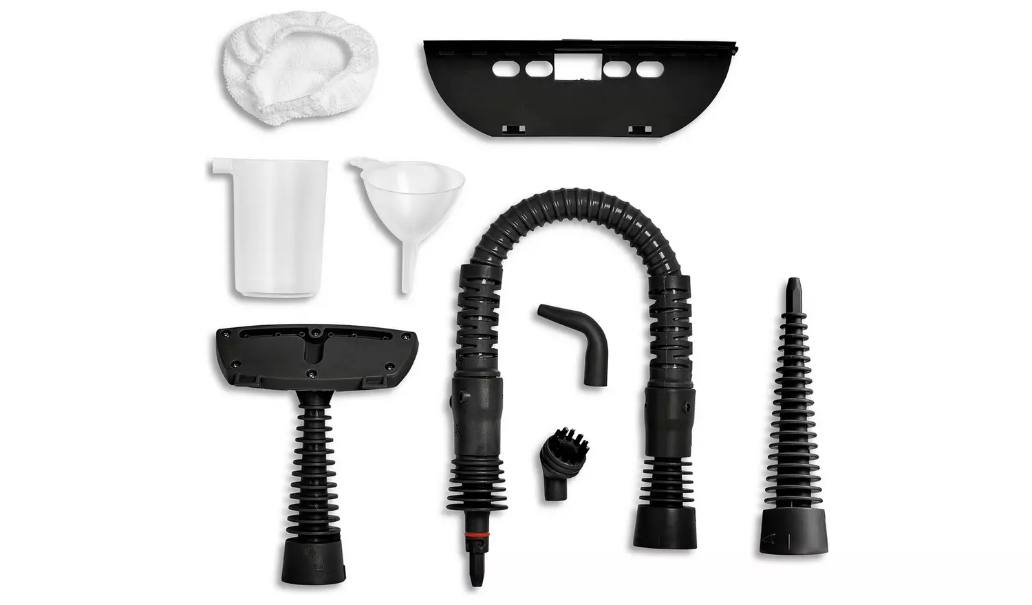 Tower Corded Handheld Steam Cleaner