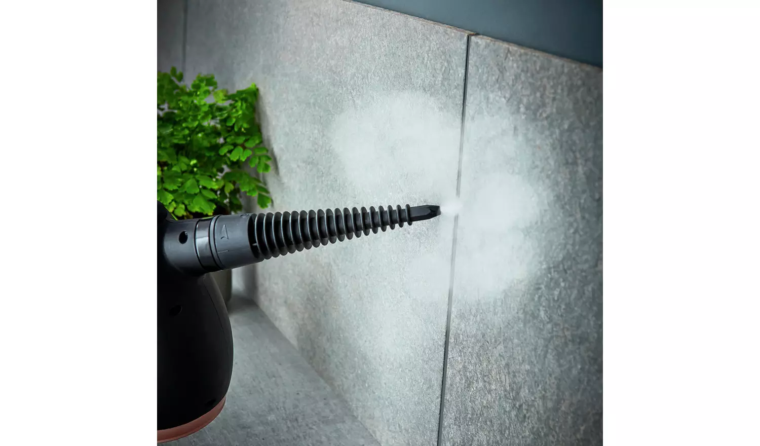 Tower Corded Handheld Steam Cleaner