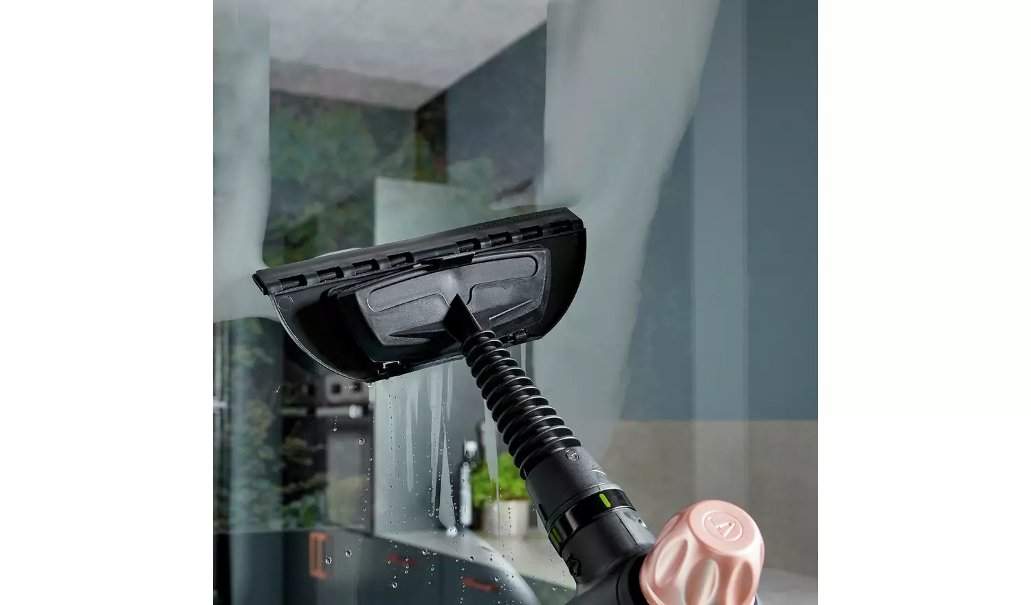 Tower Corded Handheld Steam Cleaner