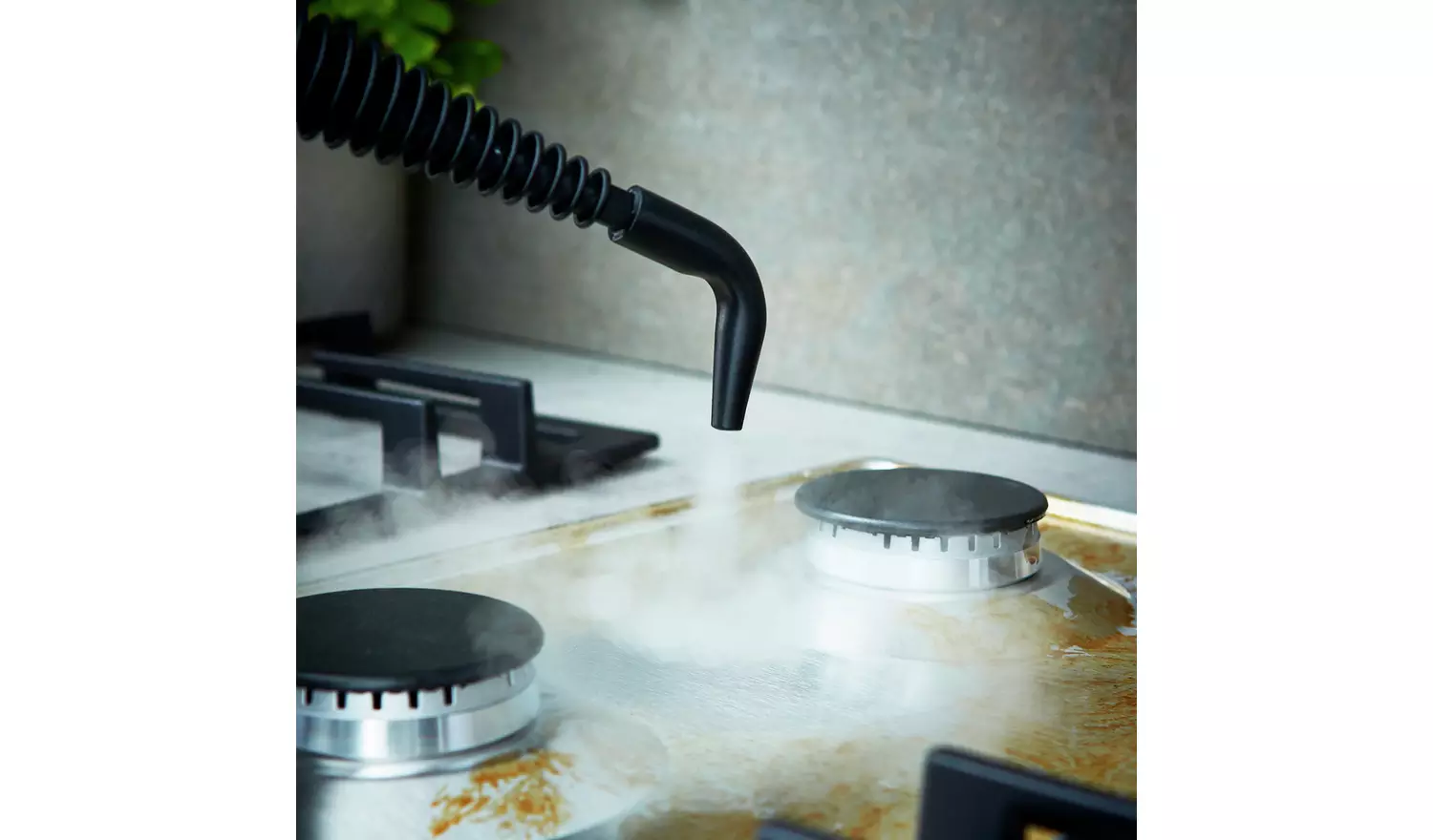 Tower Corded Handheld Steam Cleaner