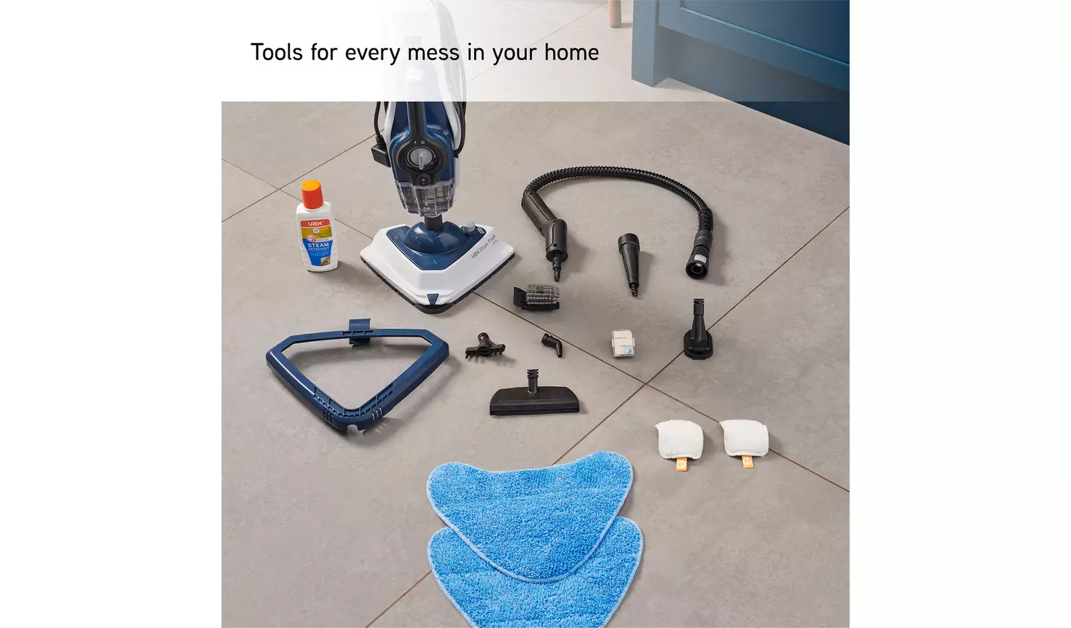 Vax Steam Fresh Home Steam Mop