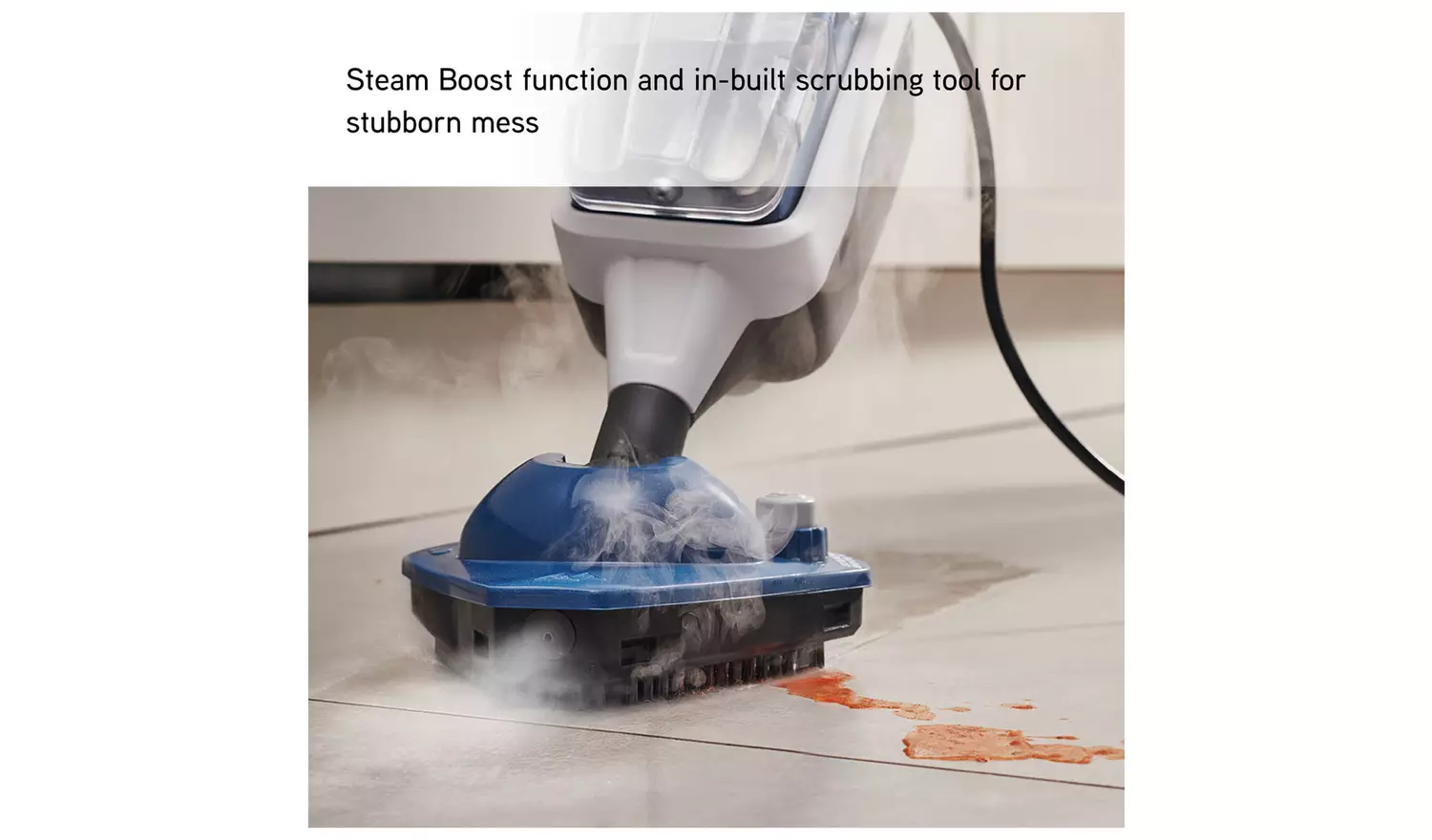 Vax Steam Fresh Total Home Steam Mop