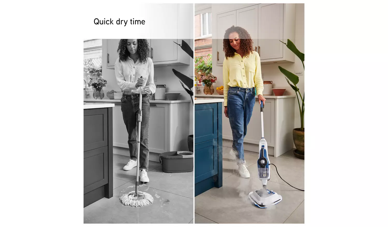 Vax Steam Fresh Total Home Steam Mop