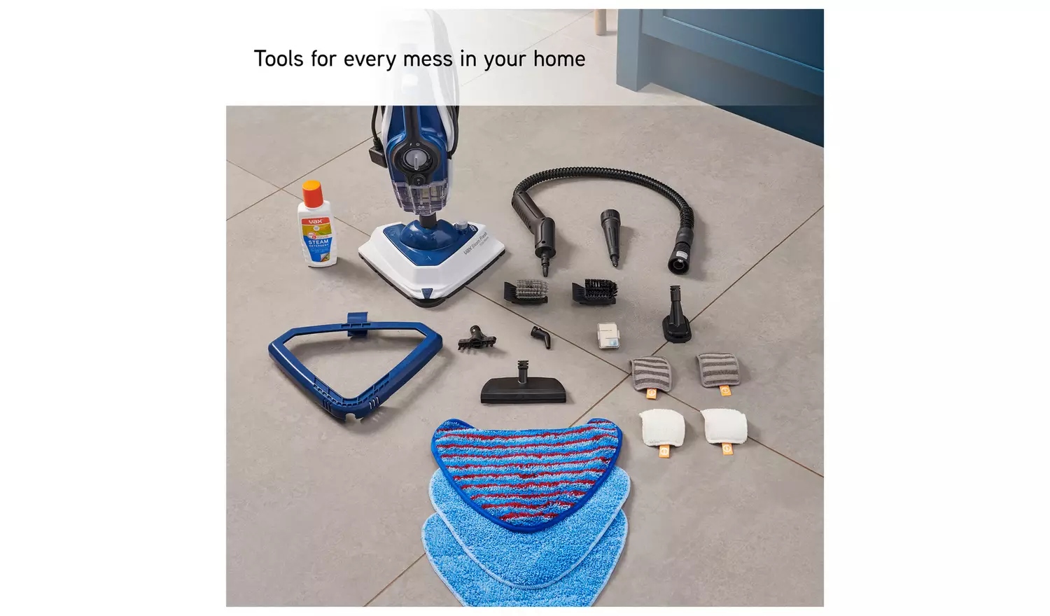 Vax Steam Fresh Total Home Steam Mop