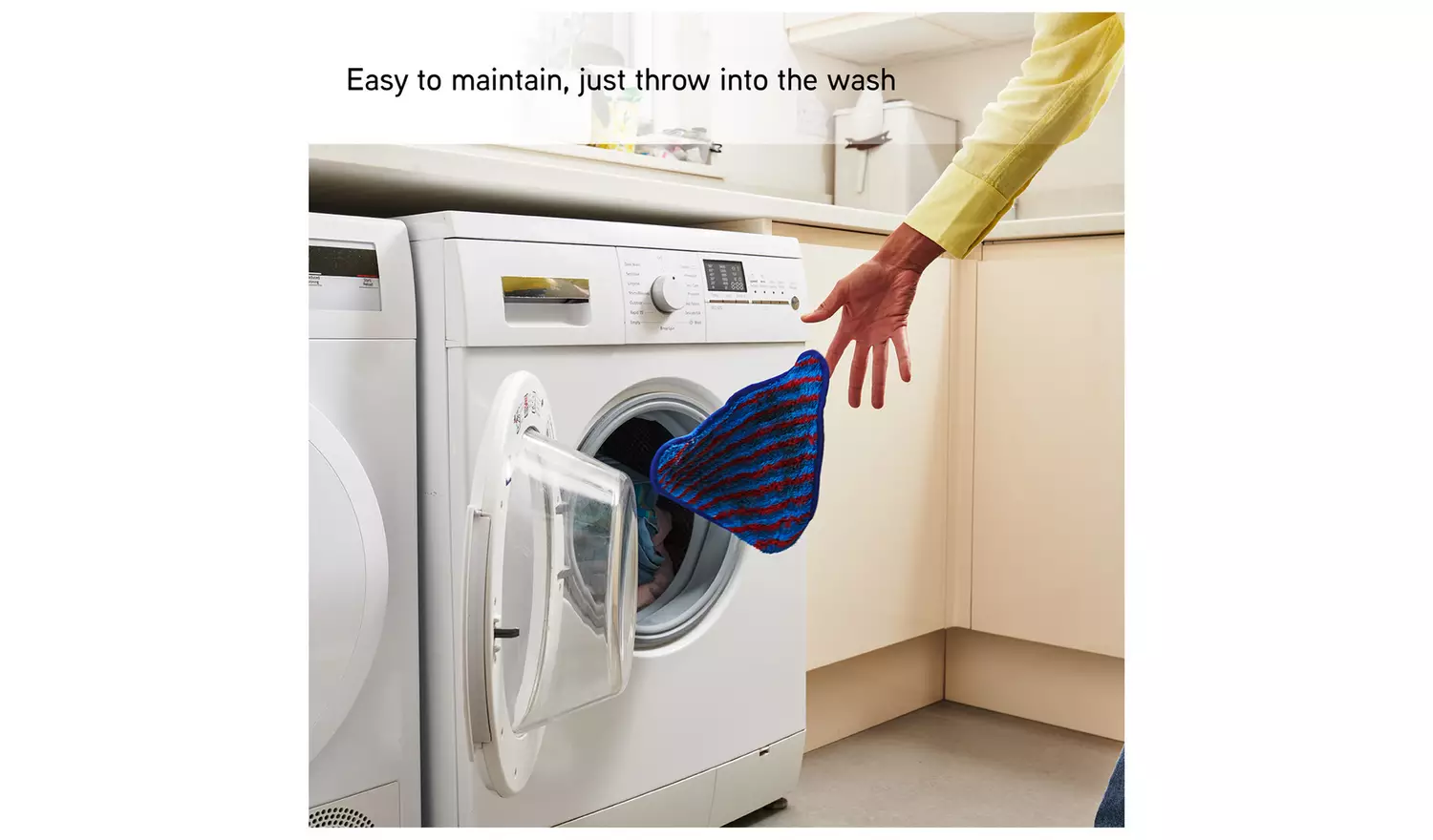 Vax Steam Fresh Total Home Steam Mop