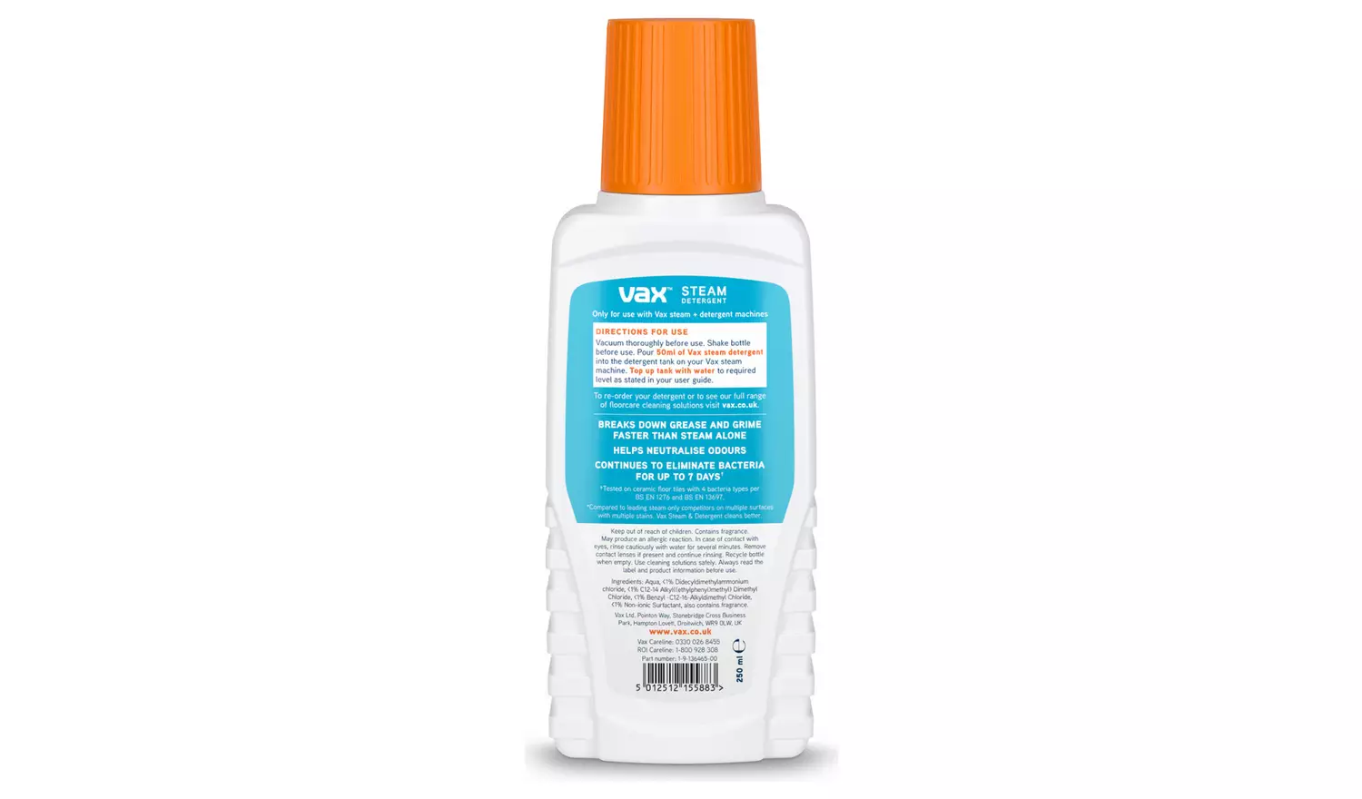 Vax Steam Fresh Total Home Steam Mop