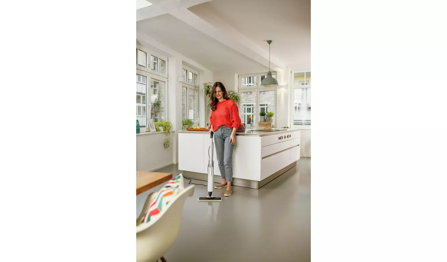 Karcher SC 2 Upright Steam Cleaner