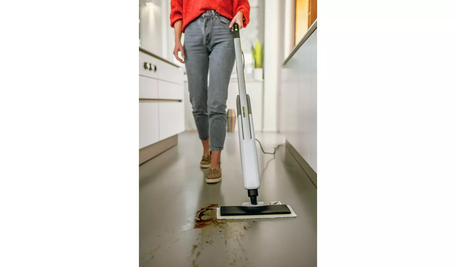 Karcher SC 2 Upright Steam Cleaner