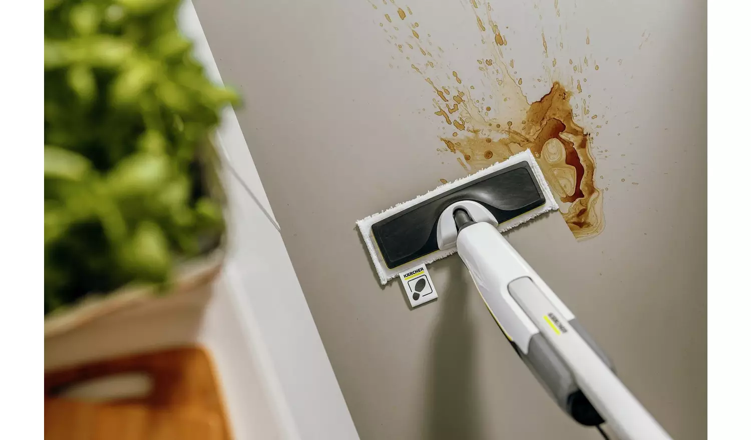 Karcher SC 2 Upright Steam Cleaner