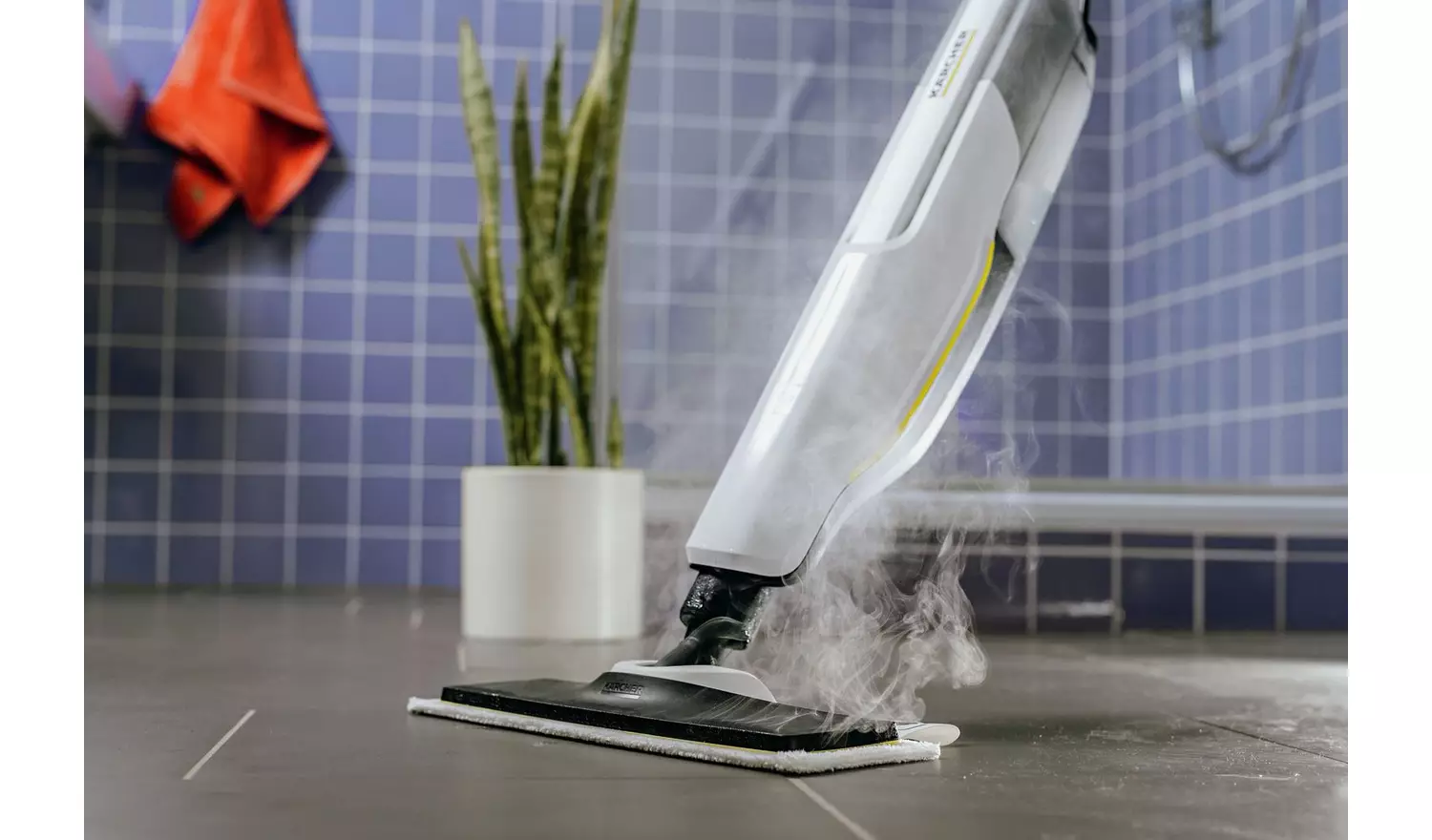 Karcher SC 2 Upright Steam Cleaner