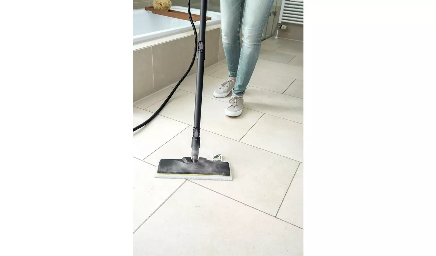 Karcher SC 2 EasyFix Steam Cleaner