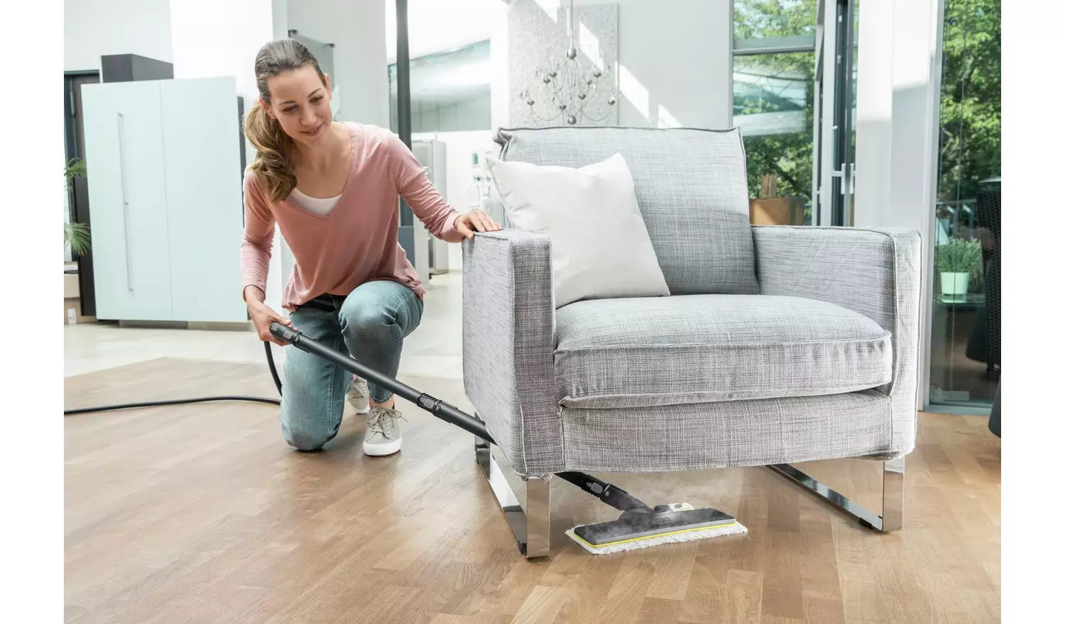 Karcher SC 2 EasyFix Steam Cleaner