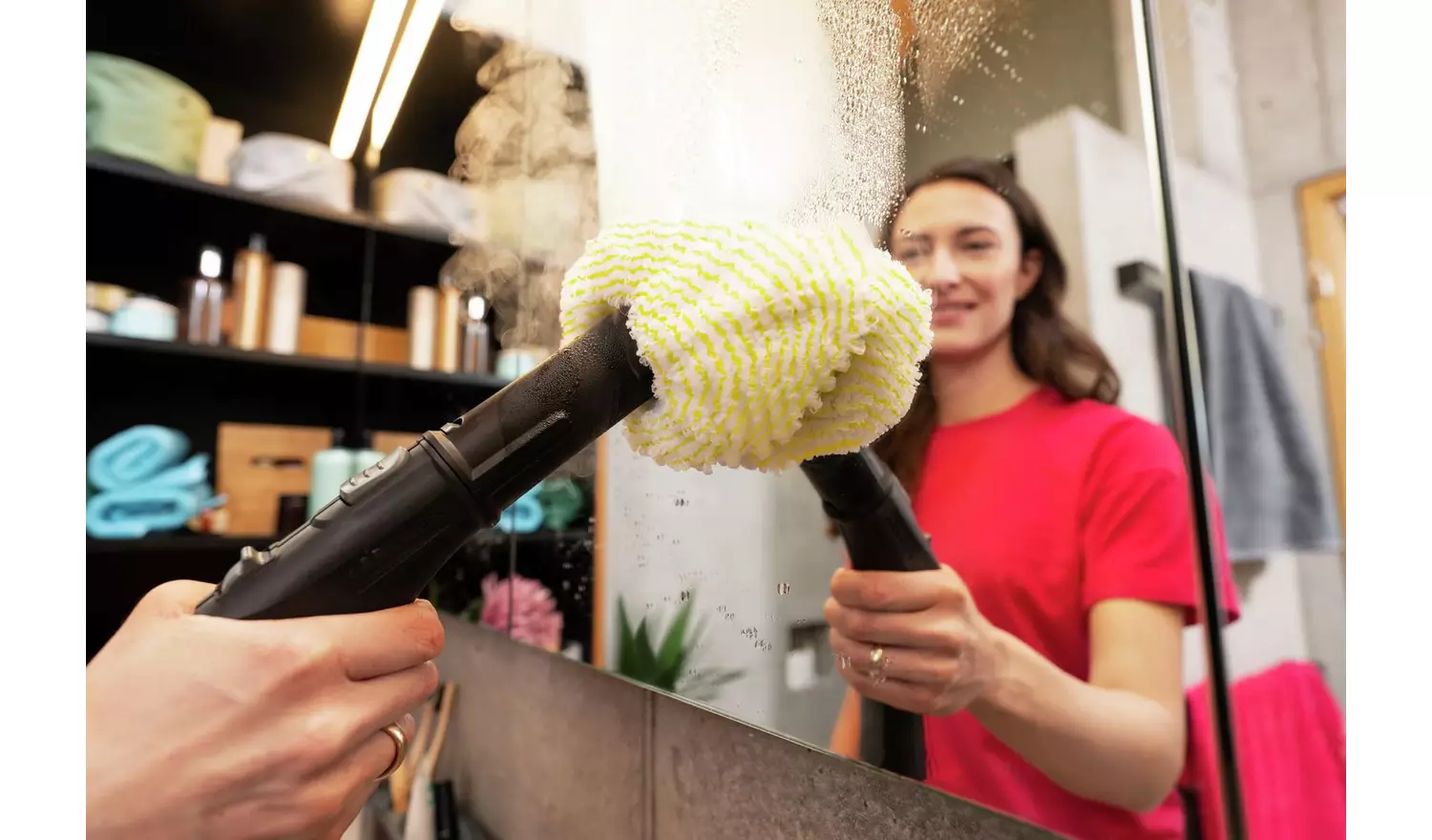 Karcher SC 2 EasyFix Steam Cleaner