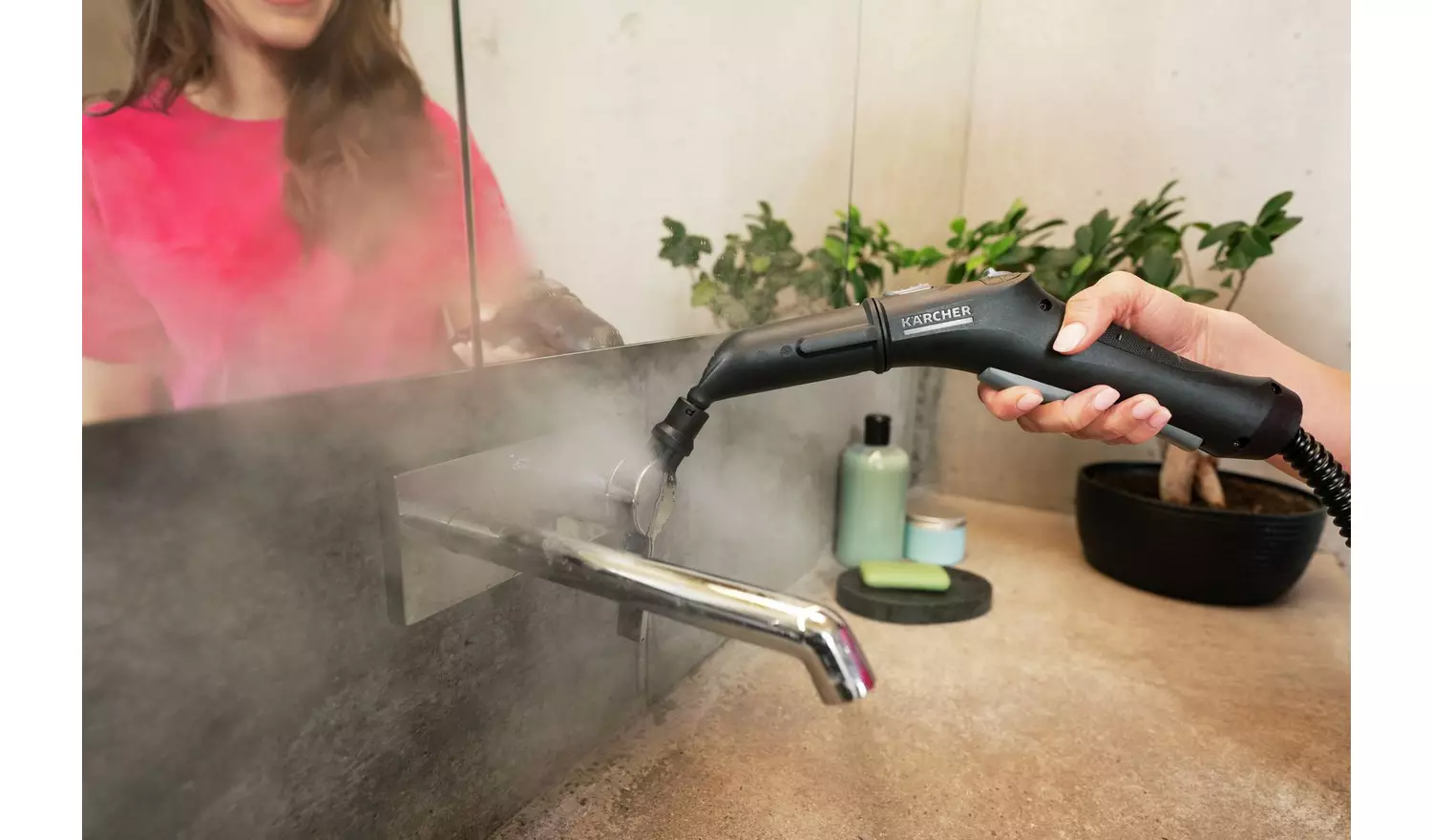 Karcher SC 2 EasyFix Steam Cleaner