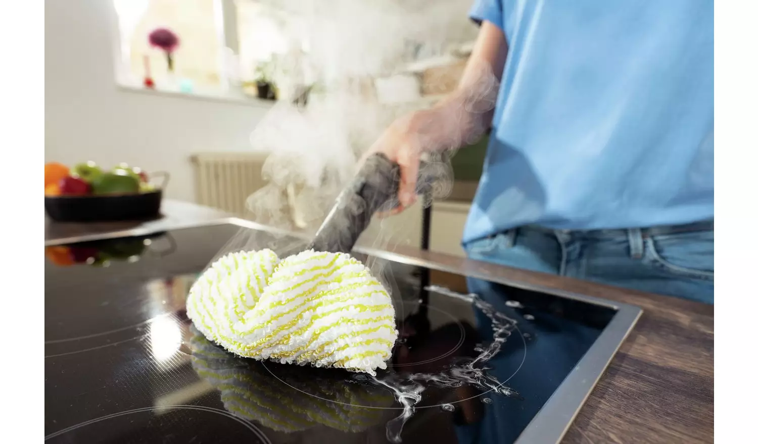 Karcher SC 2 EasyFix Steam Cleaner