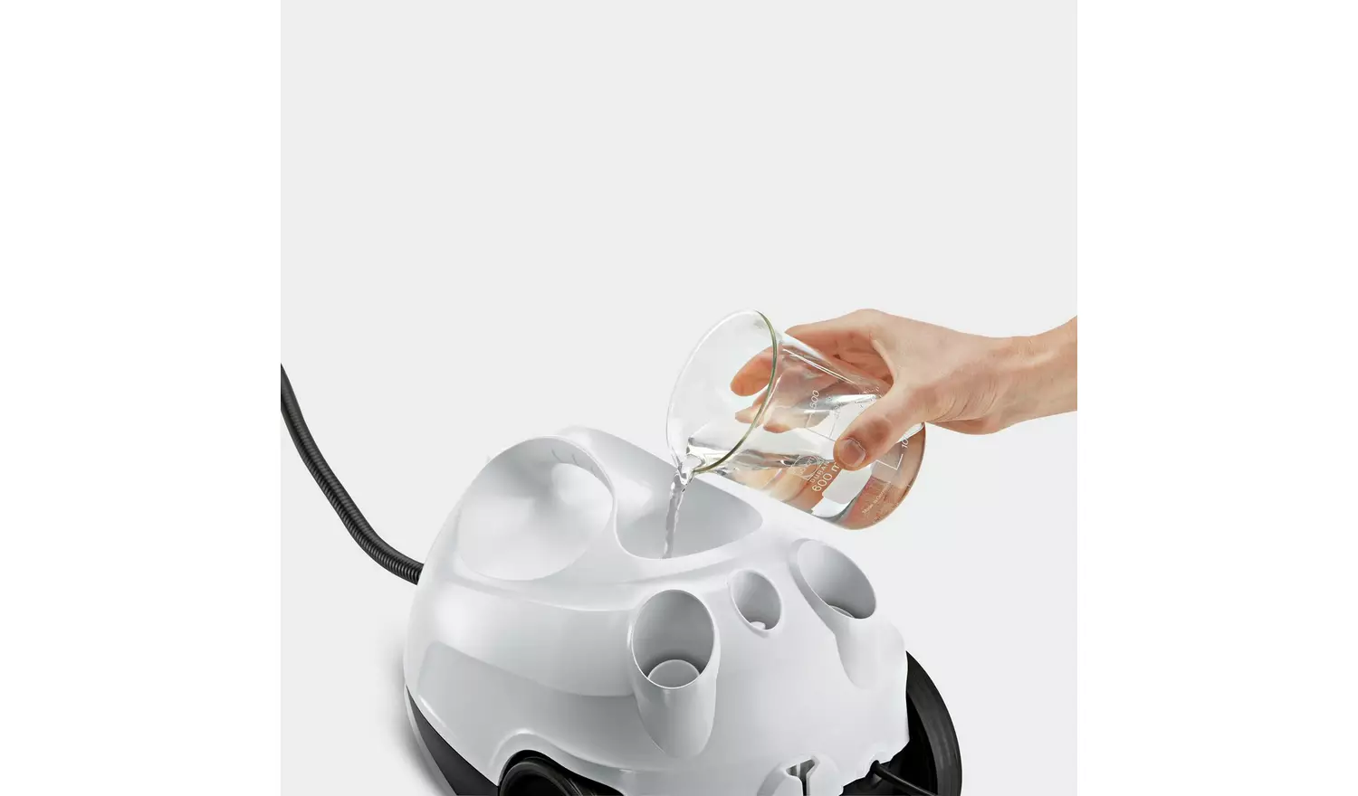 Karcher SC 2 EasyFix Steam Cleaner