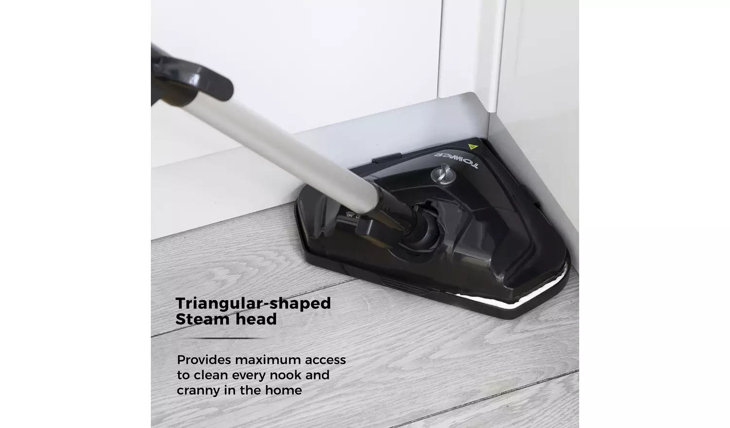 Tower TSM12 12-in-1 Corded Steam Cleaner