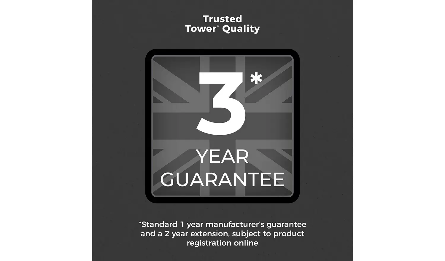 Tower TSM12 12-in-1 Corded Steam Cleaner