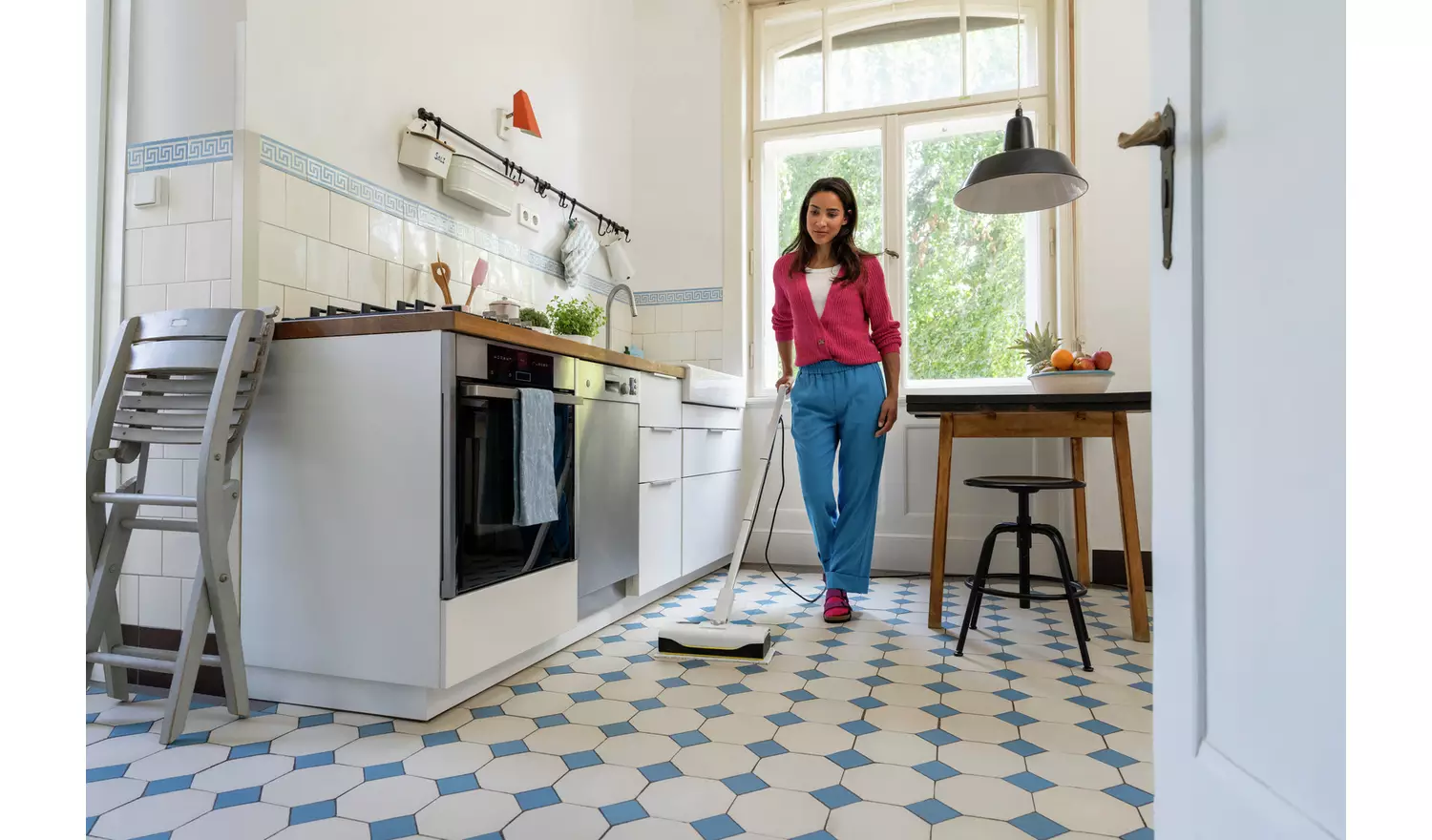 Karcher SC 1 Upright Steam Mop