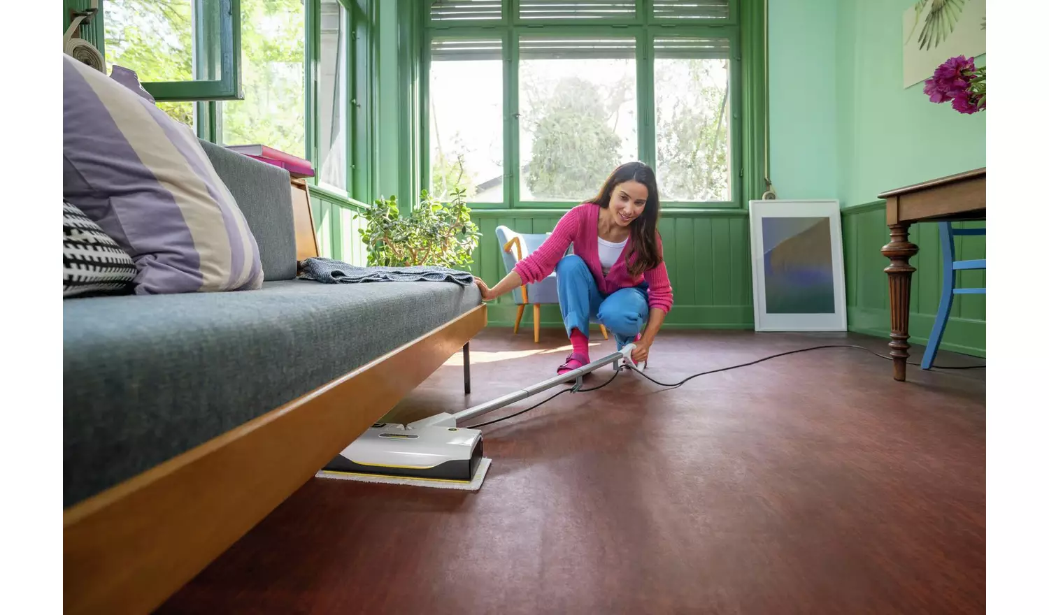 Karcher SC 1 Upright Steam Mop