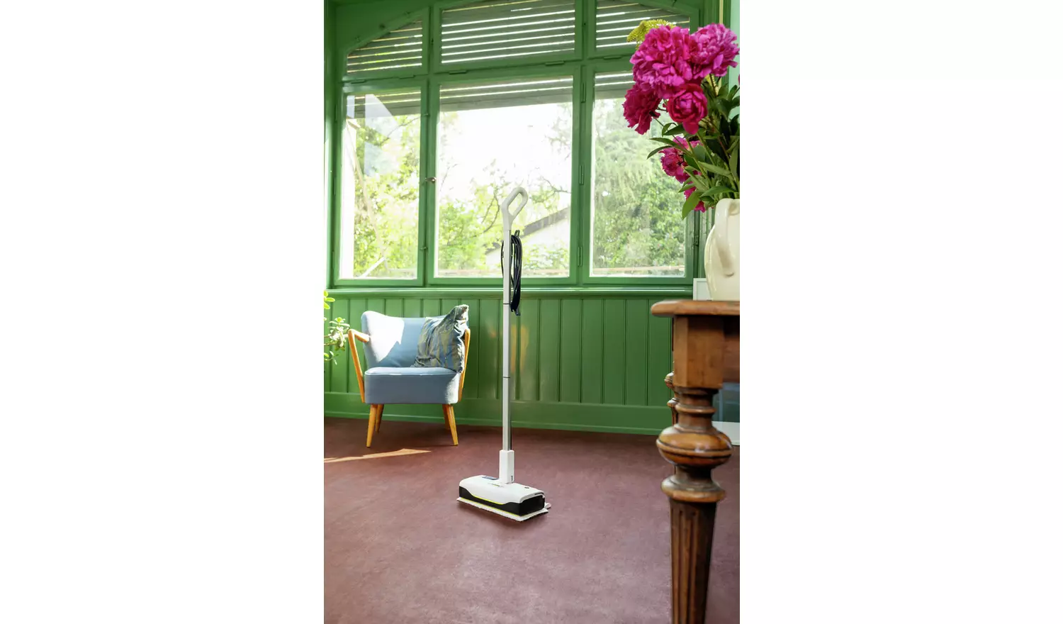 Karcher SC 1 Upright Steam Mop