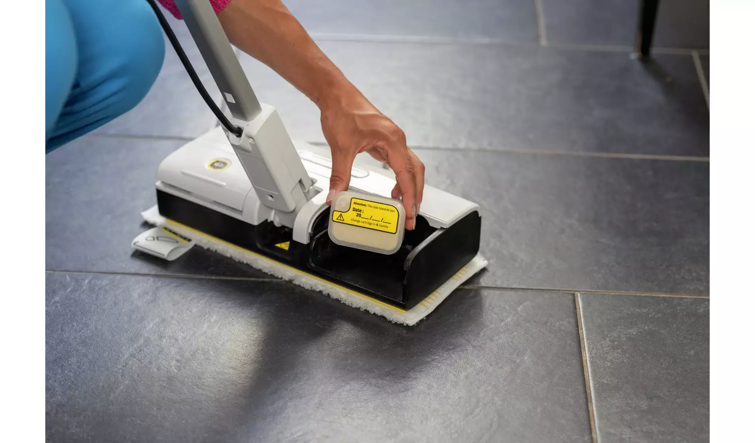 Karcher SC 1 Upright Steam Mop