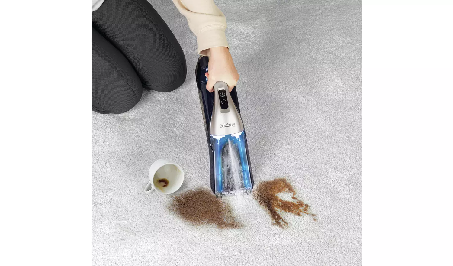 Beldray Pet Cordless Spot Buster