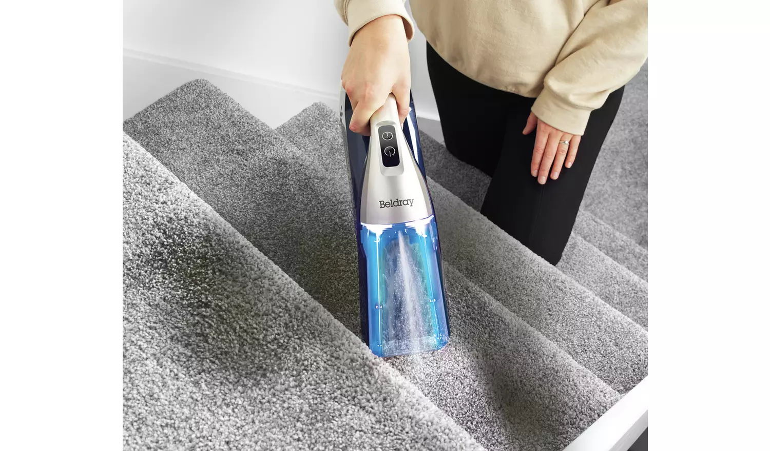 Beldray Pet Cordless Spot Buster