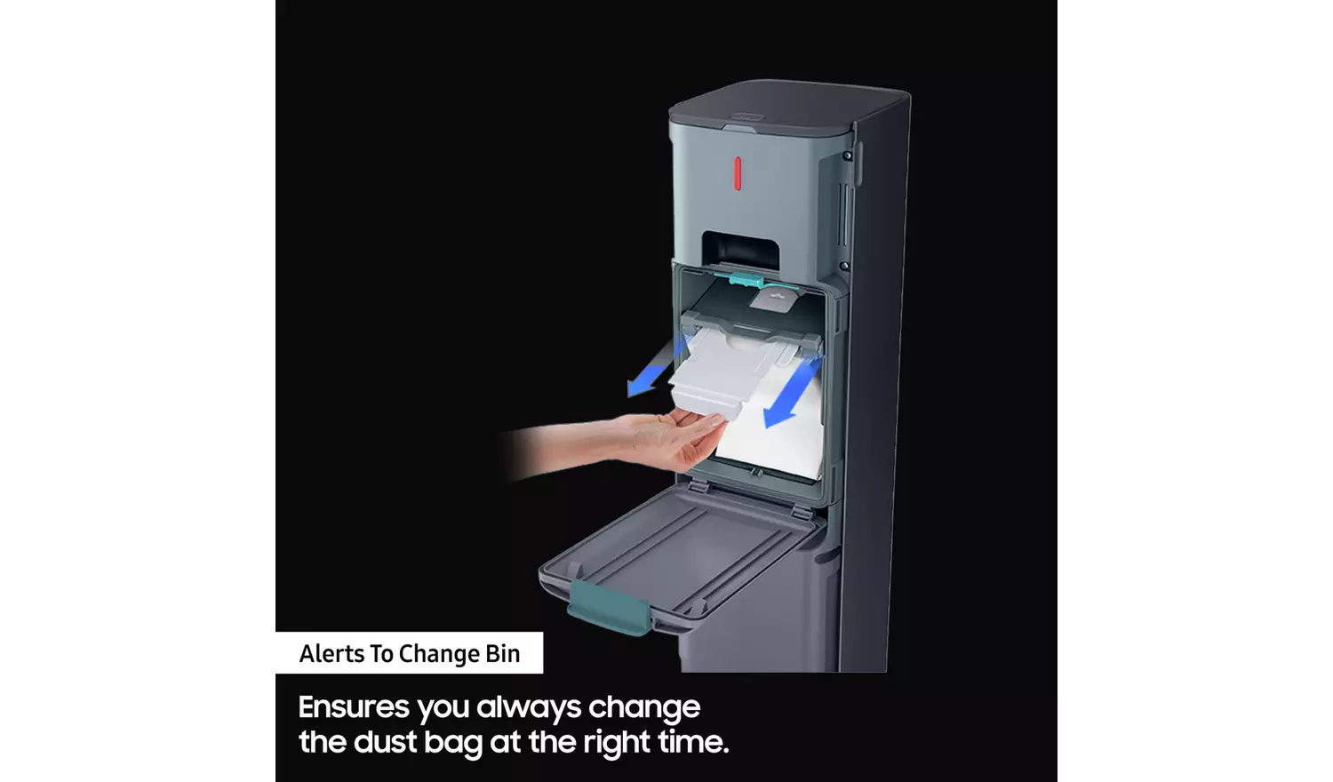 Samsung 2L Clean Station