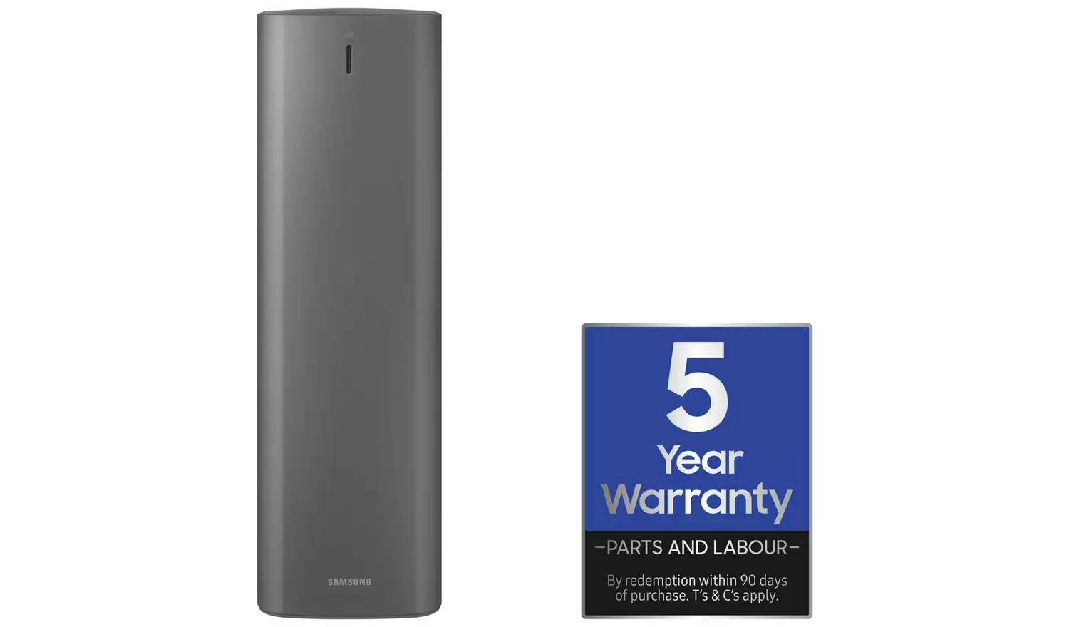 Samsung 2L Clean Station