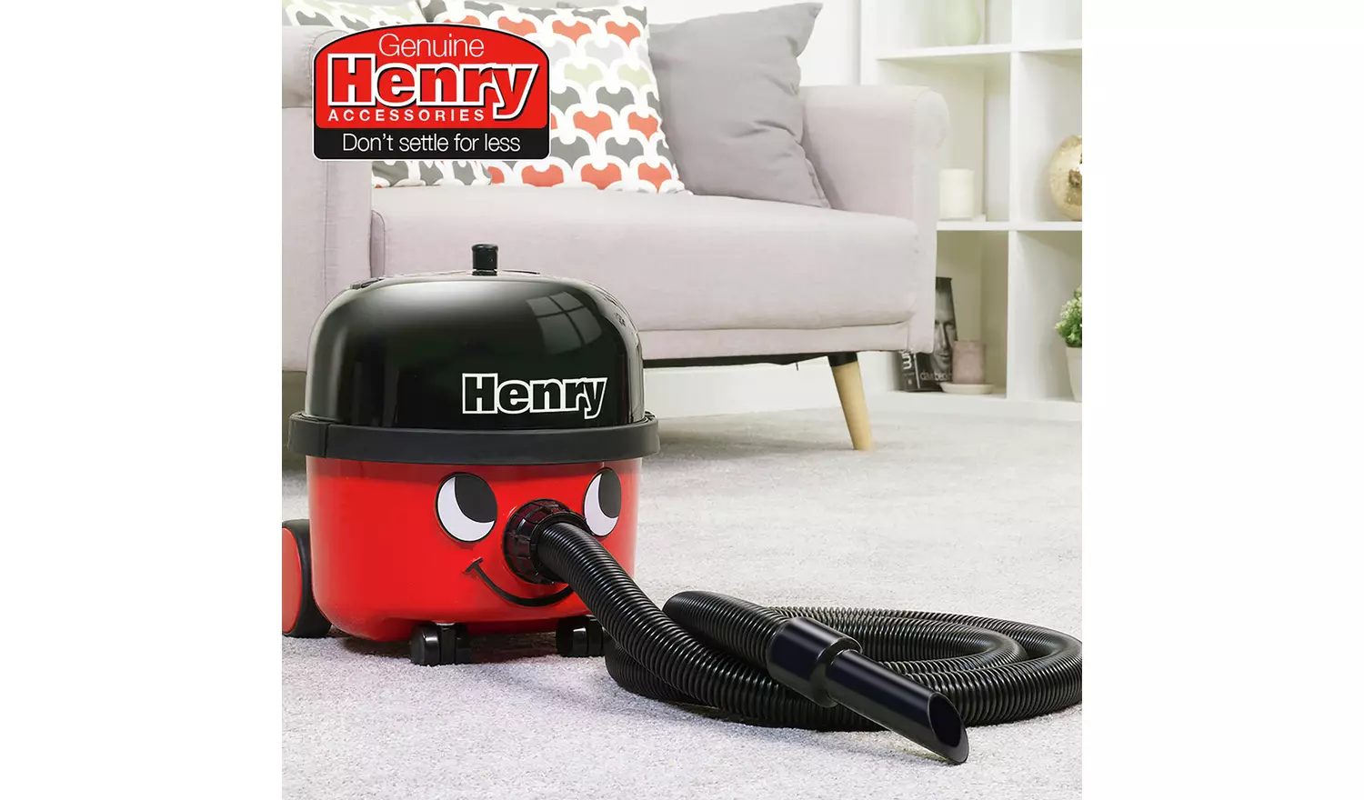 Henry FloMax Hose