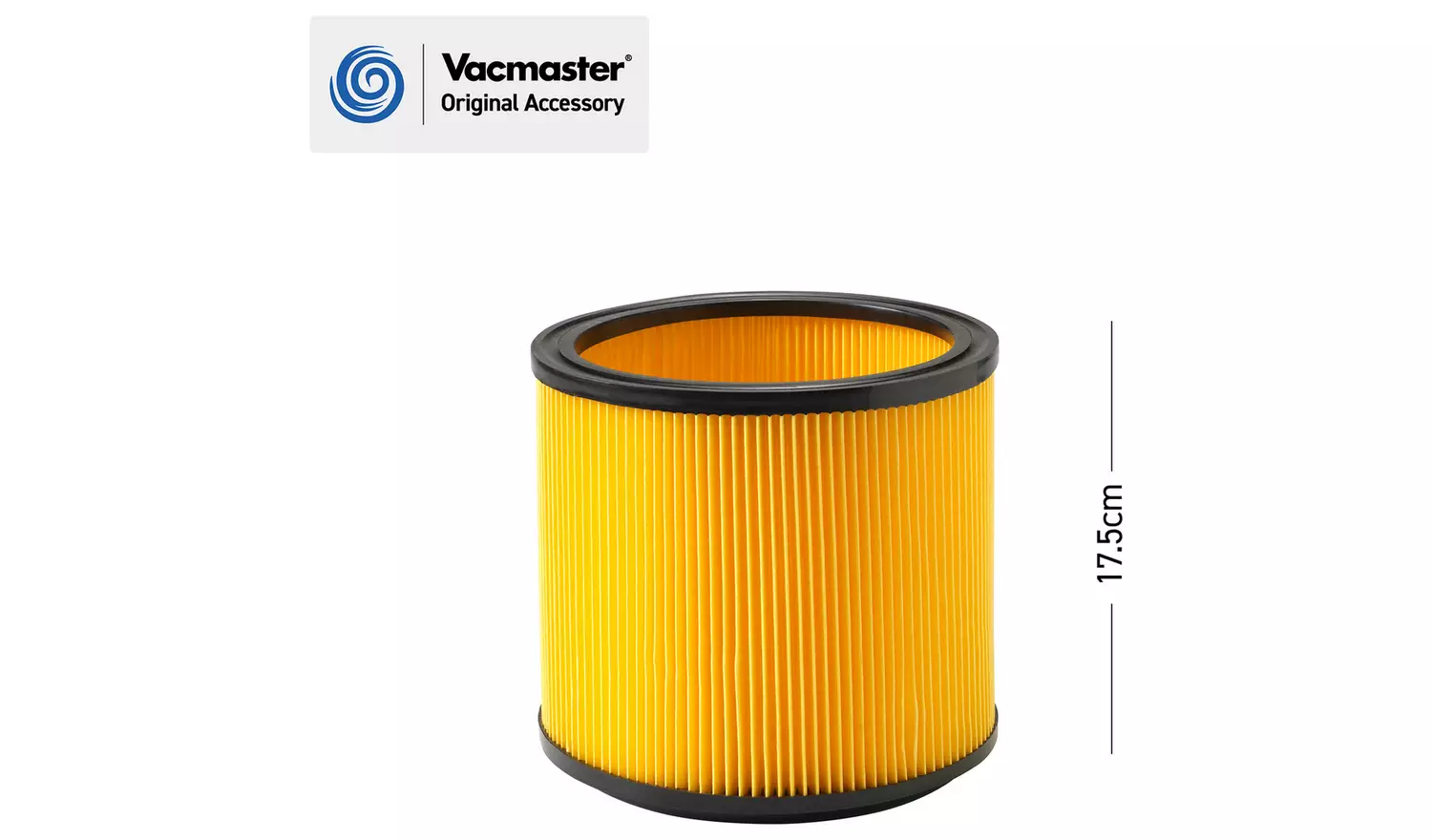 Vacmaster Disposable Filter for 15-60L Wet and Dry Cleaners