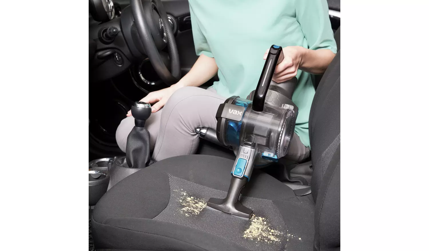 Vax Cordless Car Kit