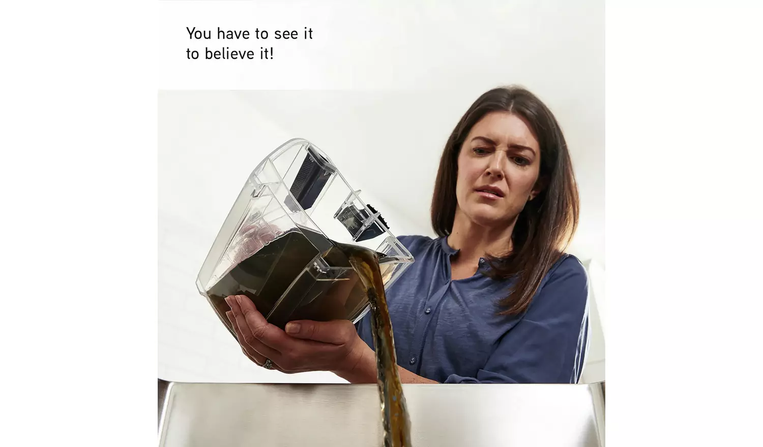 Vax Platinum 4L Antibacterial Carpet Cleaning Solution