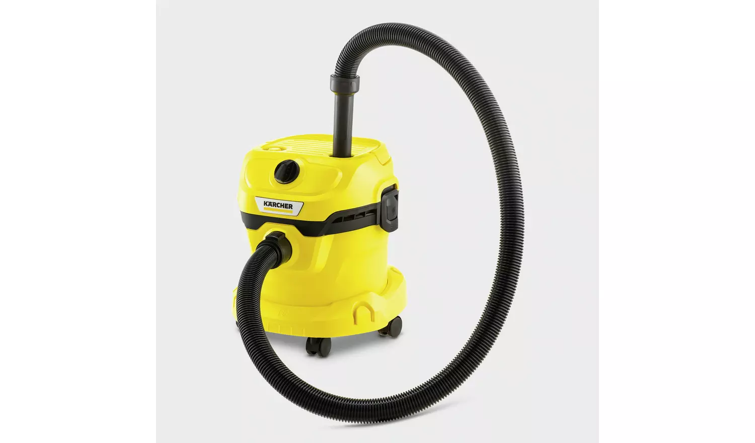 Karcher WD 2 Plus Wet & Dry Vacuum Cleaner