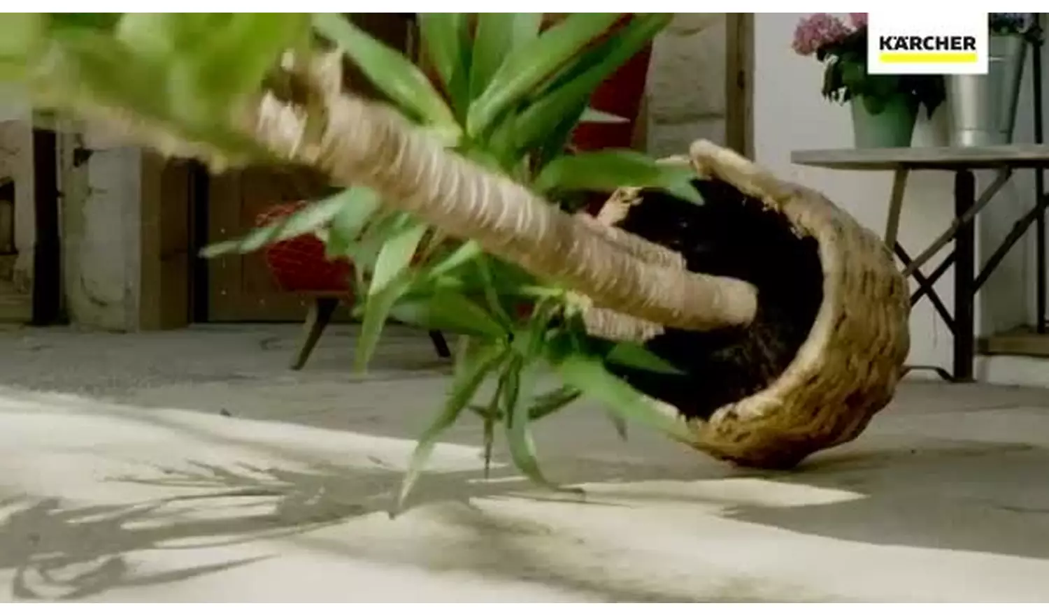 Karcher WD 2 Plus Wet & Dry Vacuum Cleaner