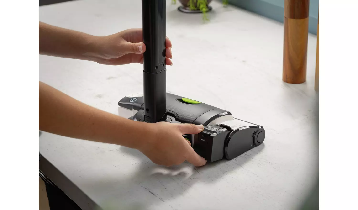 Gtech HyLite 2 Cordless Bagged Upright Vacuum Cleaner