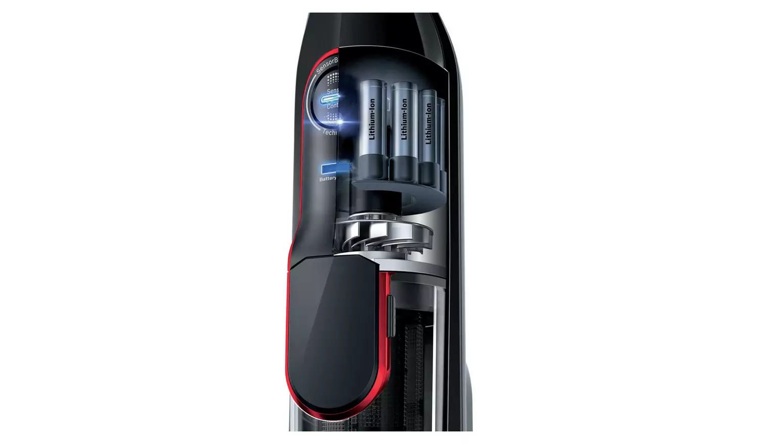 Bosch Athlet Serie 6 ProPower Cordless Vacuum Cleaner