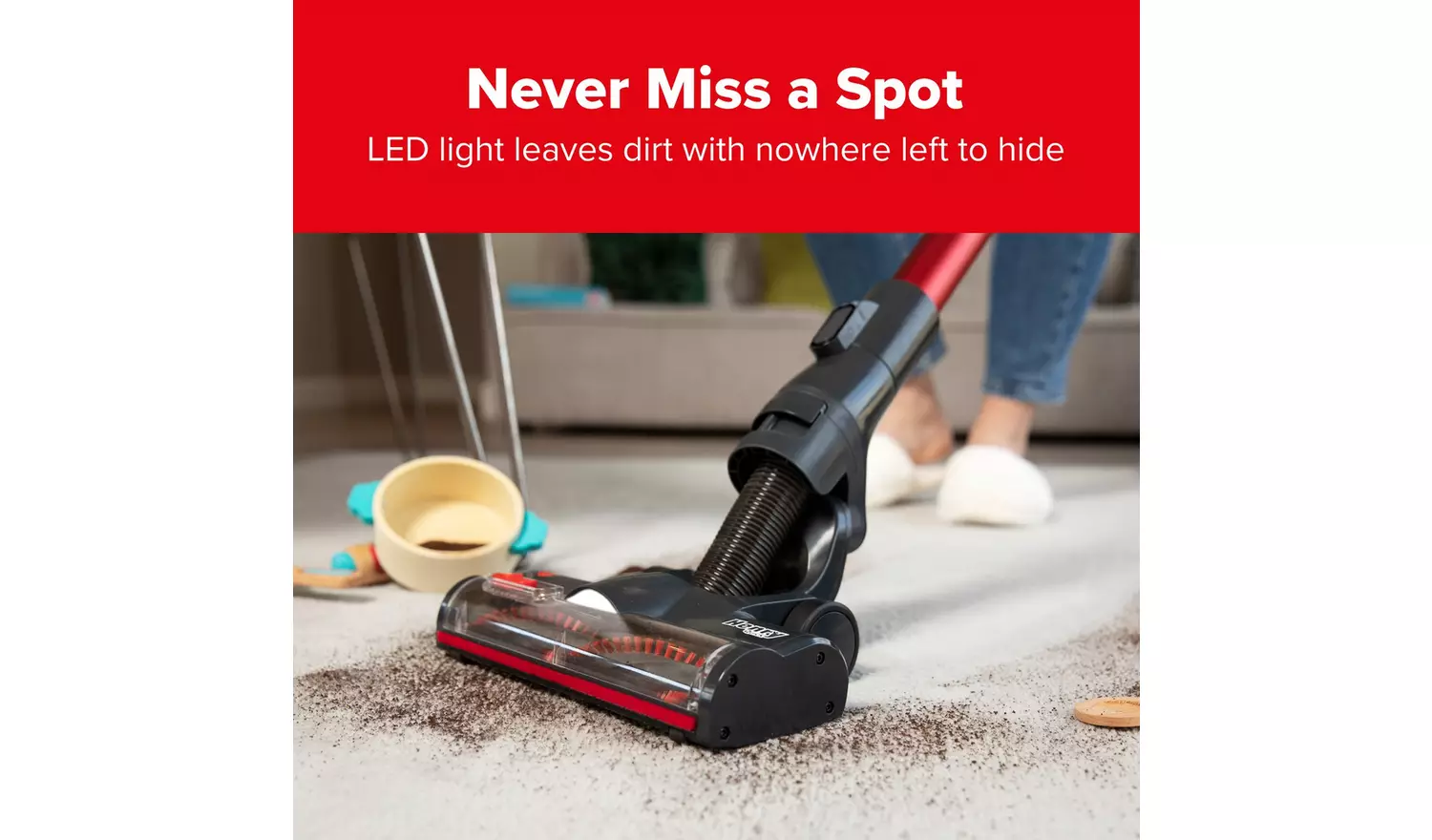 Henry Quick Cordless Vacuum Cleaner