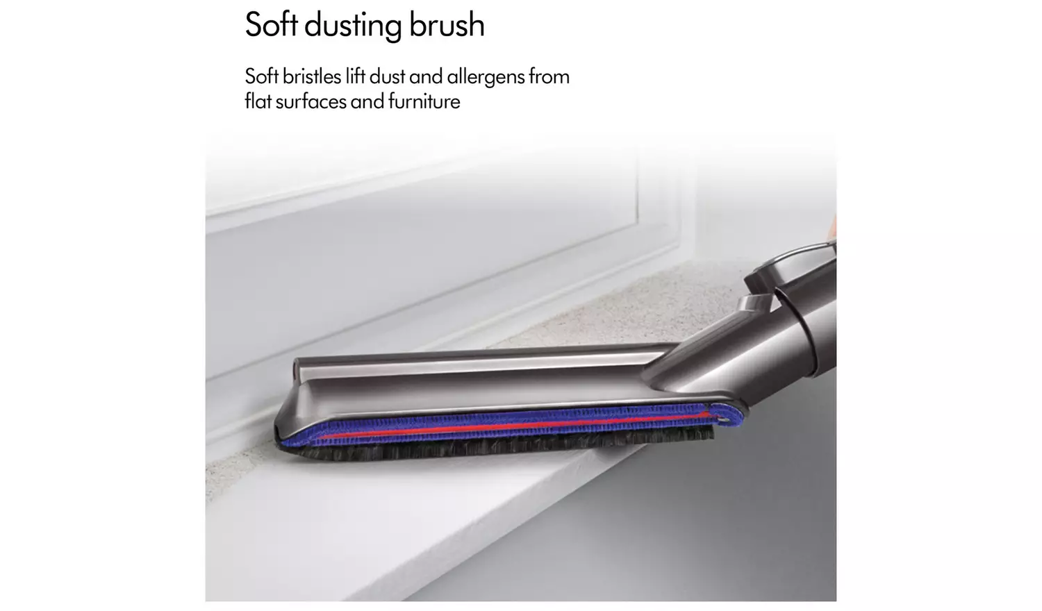 Dyson Ball Animal Multifloor Corded Upright Vacuum Cleaner