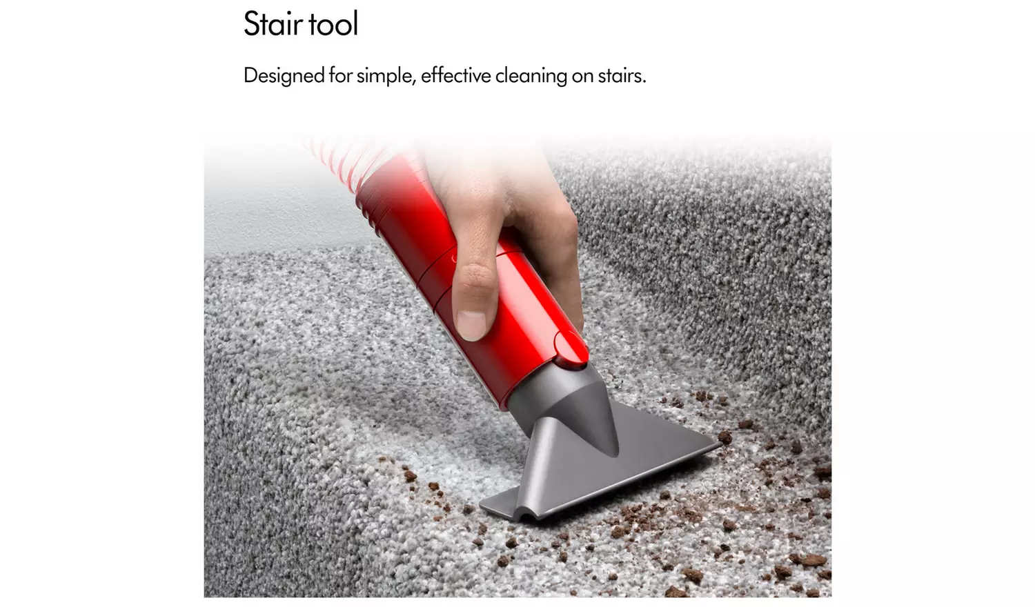 Dyson Ball Animal Multifloor Corded Upright Vacuum Cleaner