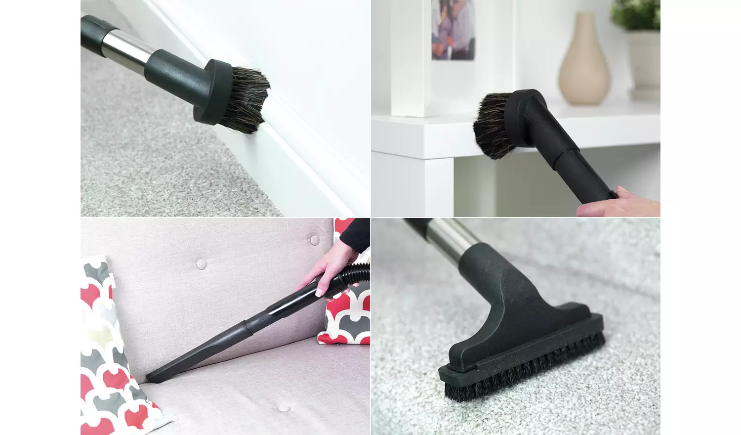 Henry Xtra Corded Bagged Cylinder Vacuum Cleaner