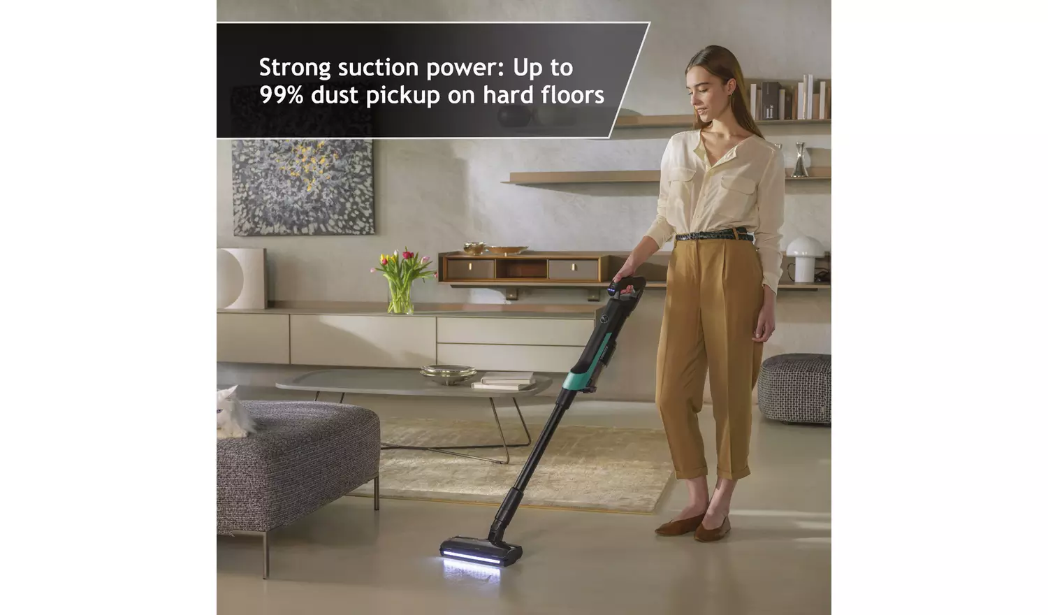 Hoover HF2 UltraCompact AntiHair Pet Cordless Vacuum Cleaner