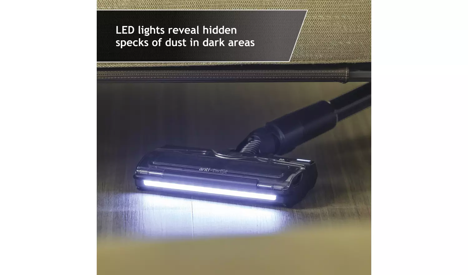 Hoover HF2 UltraCompact AntiHair Pet Cordless Vacuum Cleaner